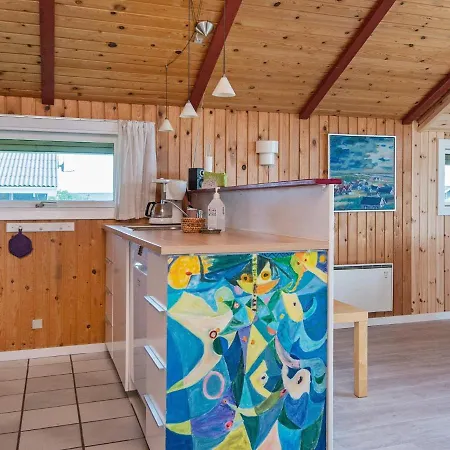4 Person In Hvide Sande 3*