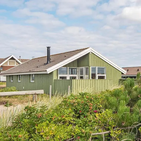 4 Person In Hvide Sande 3* Bjerregård