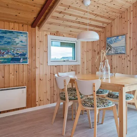 4 Person In Hvide Sande 3*