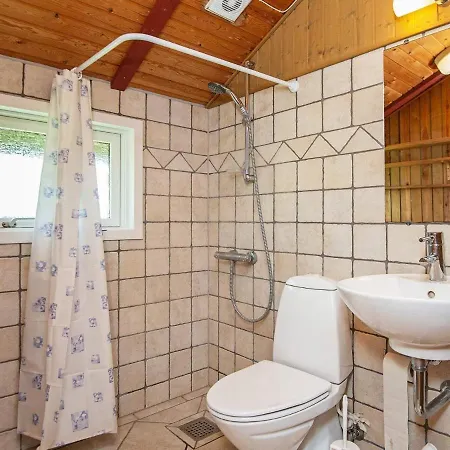 מלון 4 Person In Hvide Sande Bjerregård